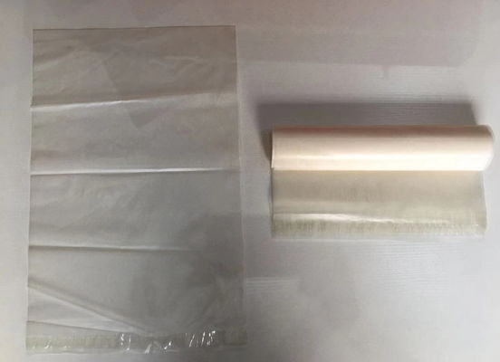 Ziplock L36cm biodegradável que empacota os sacos polis autoadesivos para o vestuário