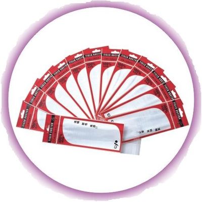 Sacos de plástico claros autoadesivos personalizados de BOPP para empacotar