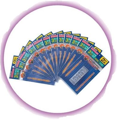 Sacos de plástico autoadesivos personalizados para produtos de empacotamento