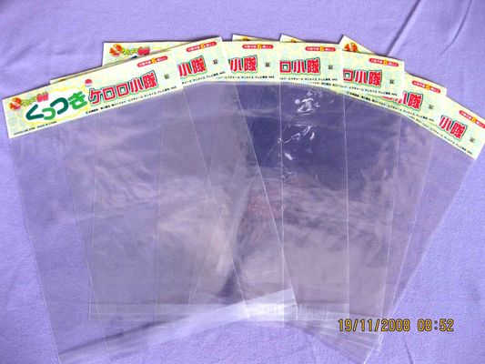 O costume recicl as capas do livro plásticas do exercício altamente transparentes